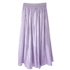 Violet Shimmer Skirt