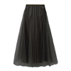 Black Tulle Layer Skirt