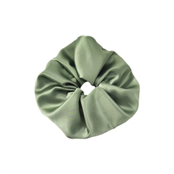 Extra Large  Fern Scrunchie