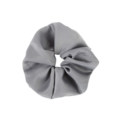 Extra Large Light Grey Scrunchie