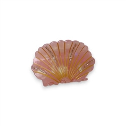 Shell Claw Hair Clip