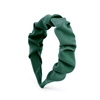 Forest Green Rouched Hairband