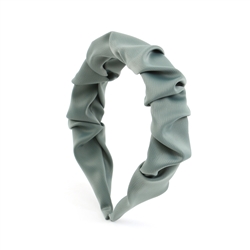 Sage Rouched Hairband