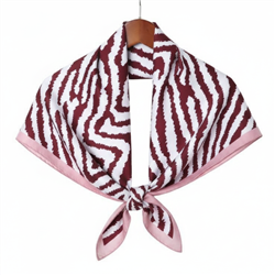 Large Satin Scarf
