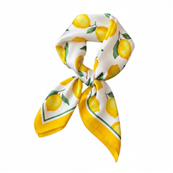 Square Neck Scarf