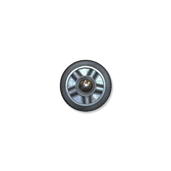 Lindhaus Rubber Rear Wheel