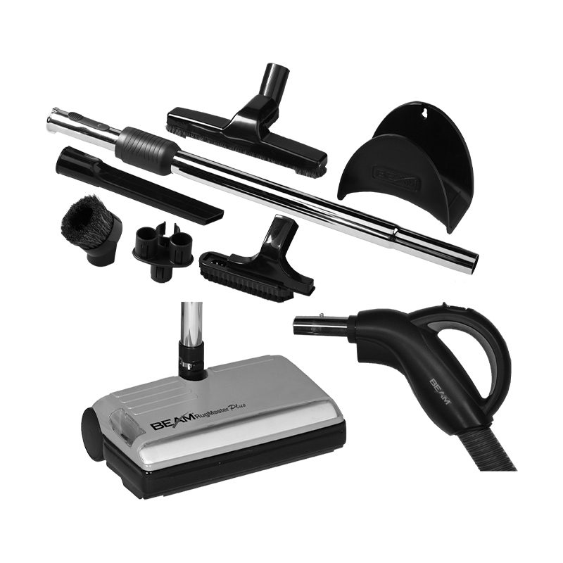 BEAM RugMaster Plus Electric Cleaning Set [012244-30