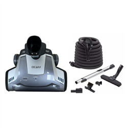 EBK 250 Battery Powered Electric Floor Brush - Best Built-In Central Vacuum  System