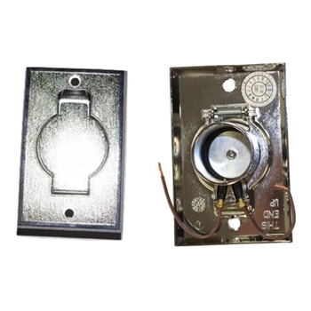 BEAM Inlet Valve (Chrome)