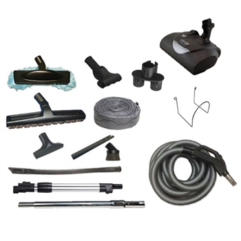 Wessel-Werk Chateau Central Vacuum Attachment Kit