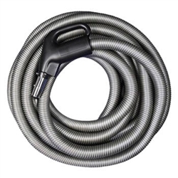 35' Pig Tail Corded Central Vacuum Hose