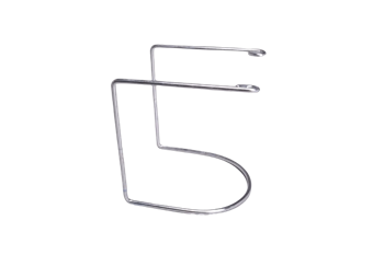 Wire Central Vacuum Hose Holder