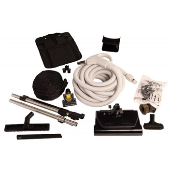 Prime T7 35' Central Vacuum Attachment Set (Direct Connect)
