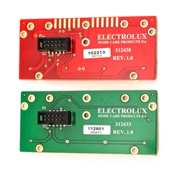 Electrolux Control Module With LED Button and Harness