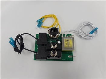 PC Board for Dual Motor Units 120V 15A
