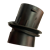 BEAM ATLIS Intake Bag Adaptor (Black)