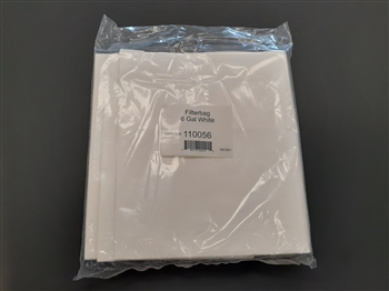 Eureka 6 Gallon Vacuum Bags