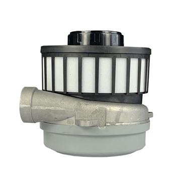 120V Central Vacuum Motor