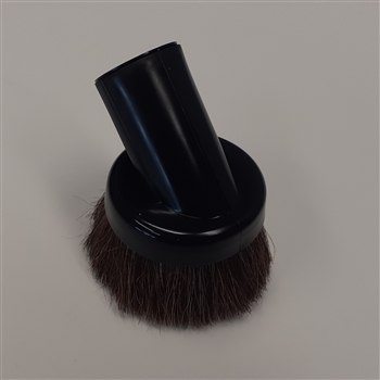 Standard Central Vacuum Dusting Brush (Black)