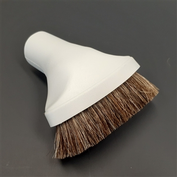 Premium Central Vacuum Dusting Brush (White)