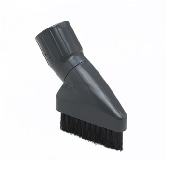 SEBO Standard Dusting Brush (Charcoal Gray)