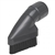 SEBO Standard Dusting Brush With Horsehair Bristles (Charcoal Gray)