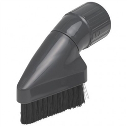 SEBO Standard Dusting Brush With Horsehair Bristles (Charcoal Gray)