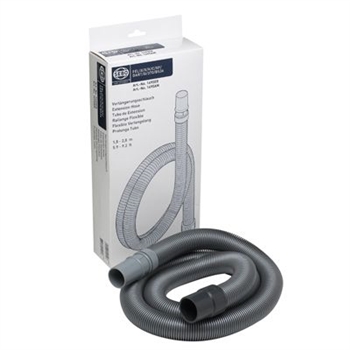 SEBO 9'2" Extension Stretch Hose (Silver)