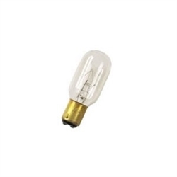 Common 15 W Light Bulb