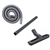 SEBO 3-Piece Attachment Set for Upright Vacuums