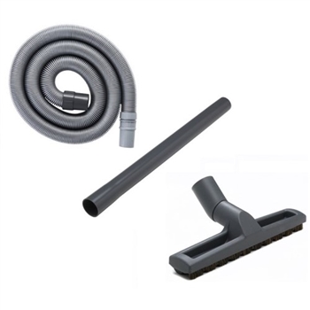 SEBO 3-Piece Attachment Set for Upright Vacuums