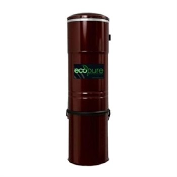 Ecopure 245ECP Central Vacuum
