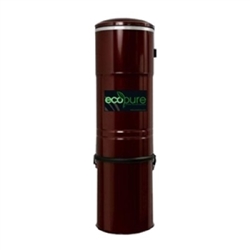 Ecopure 245ECP Central Vacuum (Complete System)