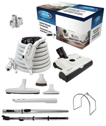 Cana-Vac 30' Premium SEBO Electric Kit