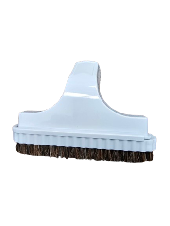 Upholstery Tool with Slide-On Brush (Gray)