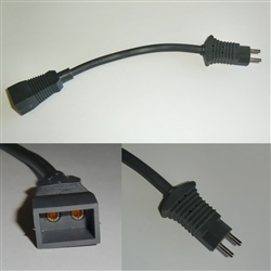 Pig Tail Hose 6.5" Extension Cord