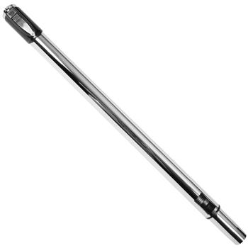 Cen-Tec 1.25" ButtonDown Chromed Steel Telescopic Wand