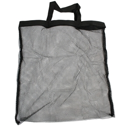 Cen-Tec Mesh Caddy Bag (Black)