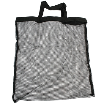 Cen-Tec Mesh Caddy Bag (Black)