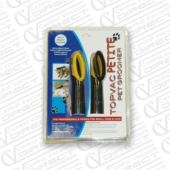 Top Vac Petite Pet Groomer