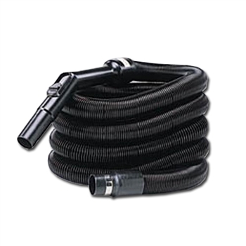 30' Expandable Non-Electric Central Vacuum Hose