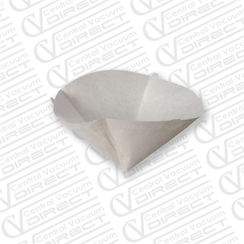 Vacu-Queen Paper Cone (12-Pack)