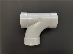 90 Degree TY Pipe Fitting (FFF)