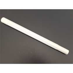 Plastic 19" Extension Wand (White)