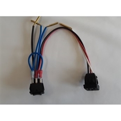 BEAM Total Control Hose Wiring Harness With Switch