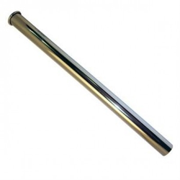 VACUFLO Chrome Button-Locking Lower Wand