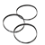VACUFLO TurboCat Belts (3-Pack)