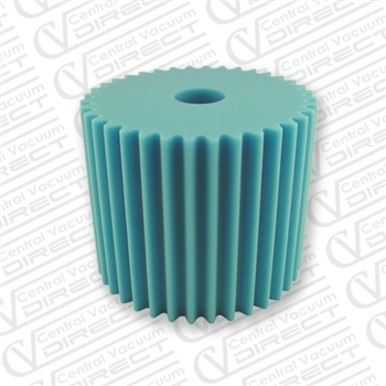 Electrolux Central Vacuum Foam Filter