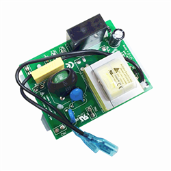 VACUFLO PC Board/Relay Assembly [7322-00]