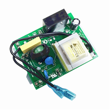 VACUFLO PC Board/Relay Assembly [7322-00]
